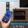 Pyle Kabelloser Bluetooth Heim-Audioverstärker – 100W 5.1 Produktbild-Vorschau 4