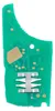 Chiave Auto Completa Techstar® compatibile con Opel, Astra, Anteprima dell’immagine prodotto 5
