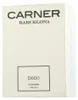 Carner Barcelona D600 Eau de Parfum, 50 ml (unisex) Productafbeelding-voorbeeld 6