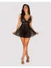 OBSESSIVE - Imperia Babydoll y Tanga Color Vista previa de la imagen del producto 9
