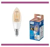 Philips Chytrá LED žárovka s vláknem, C35, patice E14, 470 Náhled obrázku produktu 14
