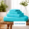 SCHIESSER Handtuchset Skyline Color | Einfarbig | 4-teilig Produktbild-Vorschau 3