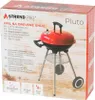 Gril Strend Pro Pluto, BBQ, na dřevěné uhlí, 36x46,5x71 cm Náhled obrázku produktu 7