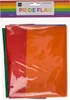 Pride Flagge XL Metallösen ca. 150 x 90 cm LGBTQ Produktbild-Vorschau 4