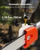 SucceBuy Podnośnik benzynowy 25 cm3, 2-suwowy, piła Podgląd zdjęcia produktu 5