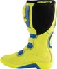 Bogotto MX-6 crosslaarzen, blauw/geel, maat 43 Productafbeelding-voorbeeld 3