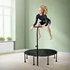 Hauki Fitness trampolina wewnętrzna zielona Ø122 cm, ciche Podgląd zdjęcia produktu 9