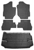 Set tappetini e fodera bagagliaio per Suzuki Jimny Anteprima dell’immagine prodotto 14