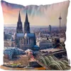 VOID Köln Stadt Dom Kissenbezug Kissenhülle Sofakissen Produktbild-Vorschau 1