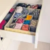 Organizer 16 Fächer 35x28x9 cm Beige Ecru für Schublade Productafbeelding-voorbeeld