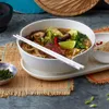 Villeroy & Boch Soup Passion, Sada hůlek, Bílá, Porcelán, 2 Náhled obrázku produktu 8