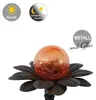 LED Solar-Außen-Gartenstecker FLORA Deko-Wege-Leuchte-Lampe Produktbild-Vorschau 8