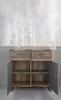 trendteam Wohnen Kommode Prime Old Wood NB 119 x 110 x 42 Produktbild-Vorschau 4