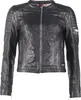 Maze Lederjacke Nebraska Damen black XXL Produktbild-Vorschau 1