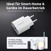 Intenso Power Adapter 1x USB-A 5W White Anteprima dell’immagine prodotto 6