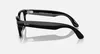 Ray-Ban polarizačné slnečné okuliare Meta Wayfarer, čierne, Náhľad obrázku produktu 9