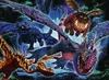 Leuchtende Dragons Ravensburger 13710, 100 Teile Produktbild-Vorschau 3