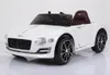 Auto elettrica per bambini Bentley EXP 12 bianco Anteprima dell’immagine prodotto 1