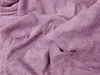 A close-up, textured view of a crumpled pink terry cloth fabric. Náhľad obrázku produktu