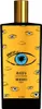 A perfume bottle with a distinctive eye-themed label. Voir les images du produit