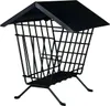TRIXIE Heuraufe zum Aufstellen - schwarz - 20 × 23 × 20 cm Produktbild-Vorschau 1