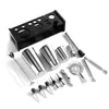 SEVICO Cocktail Shaker Edelstahl 17-teiliges Set Zubehör Produktbild-Vorschau 4