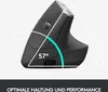 Logitech Wireless Mouse MX Vertical ergonomisch black Náhľad obrázku produktu 3