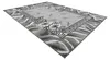 BCF Tapis Morad TRIO fleurs, feuilles classique - gris gris Voir les images du produit 3