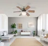 Globo Lighting ventilátor kovový nikl matný, 1x E27 Náhled obrázku produktu 16