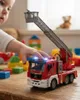 Feuerwehrauto mit Wasserspritze & Licht - Soundeffekte Produktbild-Vorschau 9