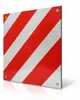 Mucola Warntafel 2in1 Spanien und Italien Alu Warnschild Produktbild-Vorschau 8