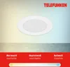 LED Einbauleuchte WiFi Smart RGB dimmbar IP23 App Steuerung Produktbild-Vorschau 3