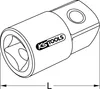 KS TOOLS 918.1753 Reduzieradapter Knarre Produktbild-Vorschau 5