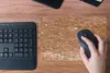 MuchoWow® Mauspad Mousepad Ziegel - Mauer - Steine 27x18 cm Produktbild-Vorschau 4