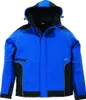 Softshelljacke WALTER Gr.L royal/schwarz Produktbild-Vorschau 4
