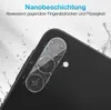 2x Kamera Schutz Glas für Samsung Galaxy S25 Schutzglas Produktbild-Vorschau 5