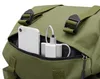 Zaino NILS Camp NC1785 Magnum verde Anteprima dell’immagine prodotto 9