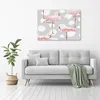 Tulup® Leinwandbild - 100x70 cm - Wandkunst - Drucke auf Produktbild-Vorschau 3
