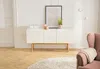 home24 Sideboard - Breite 150 cm Produktbild-Vorschau 3