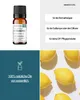 Zitronenöl  (10ml) - naturreines, ätherisches Öl von Produktbild-Vorschau 2