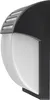 LUMILED Buitenwandlamp Modern 230V E27 Wandlamp Buitenlamp Productafbeelding-voorbeeld 5