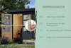 Karibu Gartenhaus Hybridhaus Metall Jupiter 4 anthrazit Produktbild-Vorschau 7