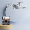 Dron 2 kamery bezkartáčové motory WiFi hračky, 3x20min, F10 Náhled obrázku produktu 3