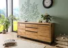 MASSIVMOEBEL24 | Buffet 190x45 Chêne sauvage huilé Bois Voir les images du produit 9