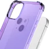 Handyhülle passend für iPhone 15 Plus - Transparente Produktbild-Vorschau 3