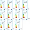 vidaXL Żyrandol z perełkami różowy okrągły 3×E14 Podgląd zdjęcia produktu 11