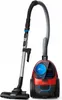 A vacuum cleaner is shown against a white background. Produktbild-Vorschau