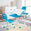 Kinderschreibtisch höhenverstellbar, Schülerschreibtisch Produktbild-Vorschau 2