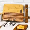 Support de rangement pour couvercles KINGHOFF KH-1717 Voir les images du produit 2