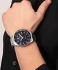 A close-up shot of a man's wrist wearing a Maserati watch. Náhled obrázku produktu